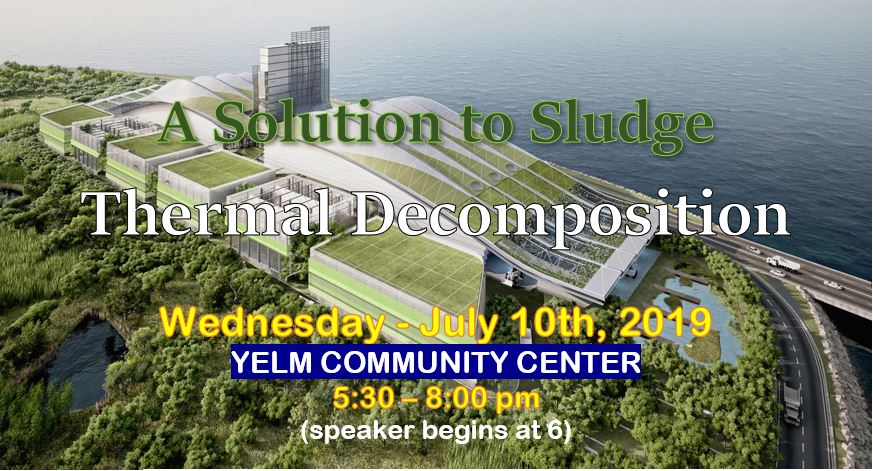Thermal Decomposition July Event